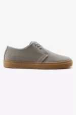 Fred Perry Linden Men’s Plimsolls Light Mint YGMFR2073