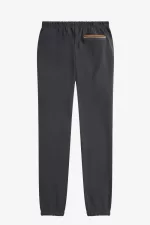 Fred Perry Loopback Sweat Men’s Pants Anchor Grey Dark Coffee OUMCZ4103