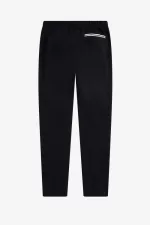 Fred Perry Loopback Sweat Men’s Pants Black KIPTA9165