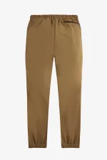 Fred Perry Loopback Sweat Men’s Pants Brown Burnt Tobacco RLDCX4028