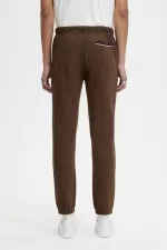 Fred Perry Loopback Sweat Men’s Pants Burnt Tobacco GHBZR8295