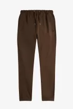 Fred Perry Loopback Sweat Men’s Pants Burnt Tobacco GHBZR8295