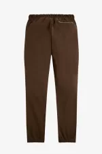 Fred Perry Loopback Sweat Men’s Pants Burnt Tobacco GHBZR8295