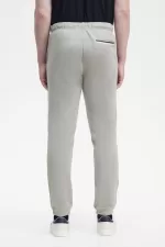 Fred Perry Loopback Sweat Men’s Pants Grey LUDBJ7218