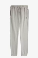 Fred Perry Loopback Sweat Men’s Pants Grey LUDBJ7218