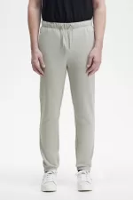 Fred Perry Loopback Sweat Men’s Pants Grey LUDBJ7218