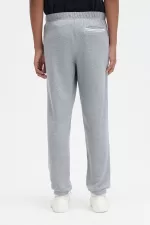 Fred Perry Loopback Sweat Men’s Pants Grey WVOSJ3014