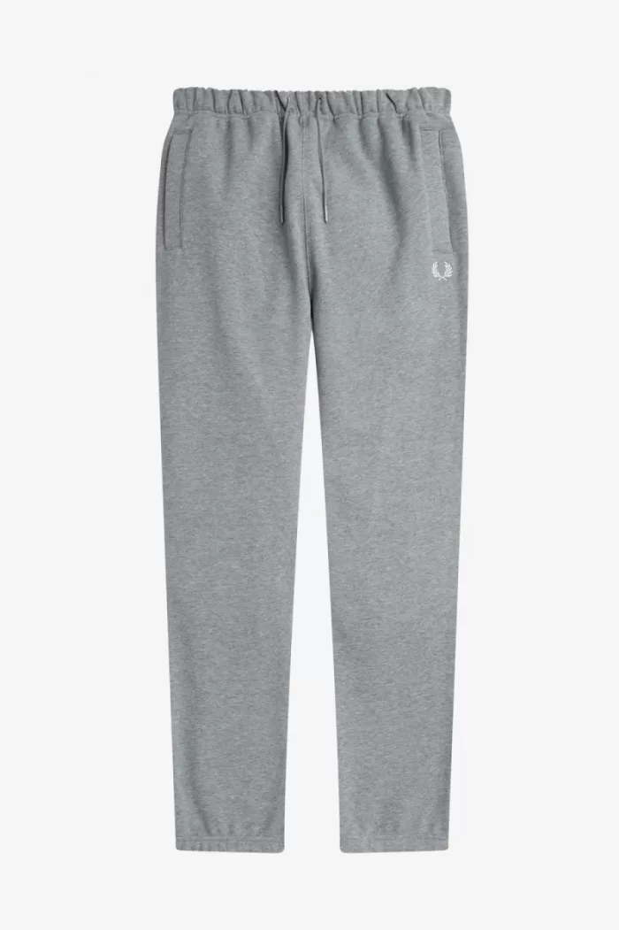 Fred Perry Loopback Sweat Men’s Pants Grey WVOSJ3014