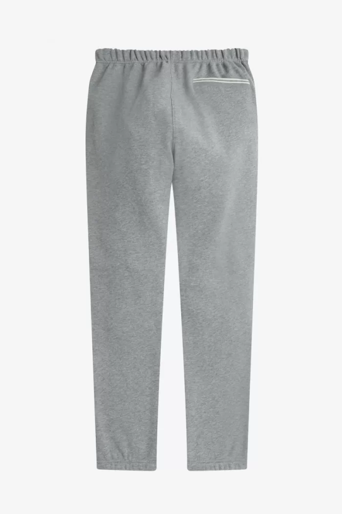 Fred Perry Loopback Sweat Men’s Pants Grey WVOSJ3014