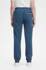 Fred Perry Loopback Sweat Men’s Pants Midnight Blue OTEUR7158