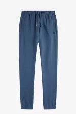 Fred Perry Loopback Sweat Men’s Pants Midnight Blue OTEUR7158