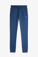 Fred Perry Loopback Sweat Men’s Pants Midnight Blue Light Aqua SLIVP7258