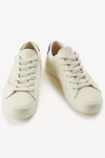 Fred Perry Lottie Women’s Tennis Shoes Beige AKSQO4029