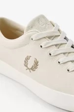 Fred Perry Lottie Women’s Tennis Shoes Beige Green VZUSQ4568