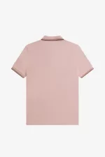 Fred Perry M3600 Men’s Shirt Dusty Rose Pink Brown Oxblood CJGZV0536