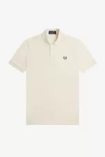 Fred Perry M3 Men’s Shirt Beige Black UCPRL8024