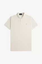 Fred Perry M3 Men’s Shirt Beige Oatmeal UHAKI4126