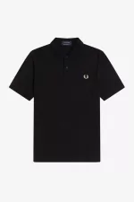 Fred Perry M3 Men’s Shirt Black Champagne FUVTS2956