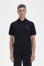 Fred Perry M3 Men’s Shirt Black Champagne FUVTS2956