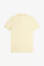 Fred Perry M6000 Men’s Shirt Aqua Cream French Navy ASRHL7105