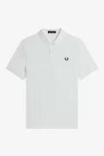 Fred Perry M6000 Men’s Shirt White Navy UICRY1572