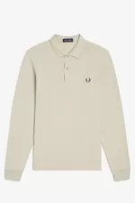 Fred Perry M6006 Men’s Shirt Light Mint DENRM2756