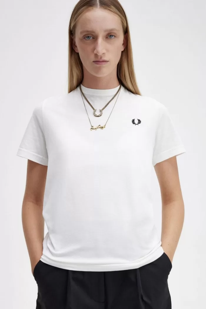 Fred Perry Necklace Women’s Jewellery Gold OJYAT3492