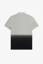 Fred Perry Ombre Men’s Shirt Grey WBVCU6215