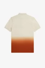 Fred Perry Ombre Men’s Shirt Silky Peach CPOKE0912