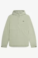 Fred Perry Overhead Shell Men’s Jackets Mint LJZCV0832