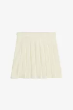 Fred Perry Pleated Tennis Women’s Skirts Beige DAPUN1857