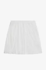 Fred Perry Pleated Tennis Women’s Skirts Snow White OKNET1760