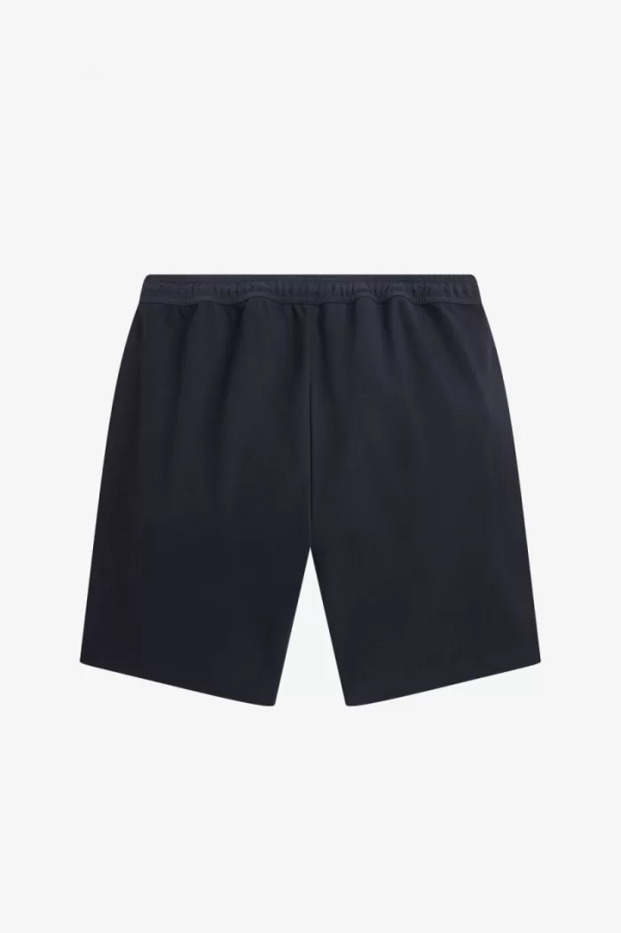 Fred Perry Reverse Tricot Men’s Shorts Navy DHSUR0648