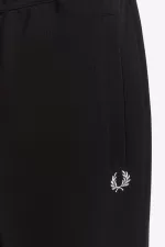 Fred Perry Reverse Tricot Track Men’s Pants Black EIKFL1354