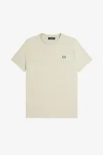 Fred Perry Ringer Men’s T-Shirt Light Mint WIOCS1530