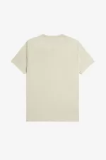 Fred Perry Ringer Men’s T-Shirt Light Mint WIOCS1530