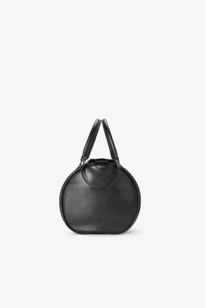 Fred Perry Scotch Grain Barrel Women’s Bags Black KZGUI7169