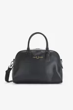 Fred Perry Scotch Grain Grip Men’s Bags Black ABYLU6140