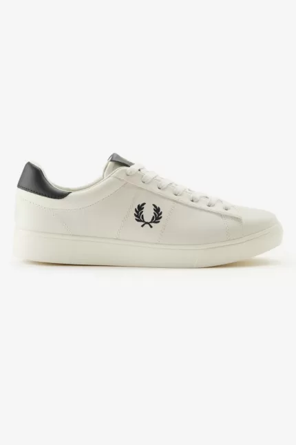 Fred Perry Spencer Women’s Tennis Shoes Ivory BTLZO5019