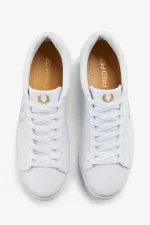 Fred Perry Spencer Women’s Tennis Shoes White QSZRX1457