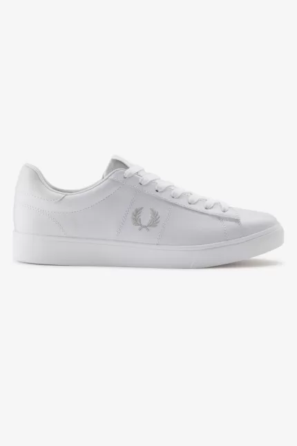 Fred Perry Spencer Women’s Tennis Shoes White QSZRX1457