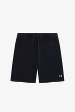 Fred Perry Sweat Women’s Shorts Navy ZLXBO8175