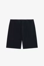 Fred Perry Sweat Women’s Shorts Navy ZLXBO8175