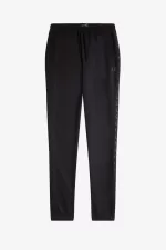 Fred Perry Taped Track Men’s Pants Black ENUWY2163