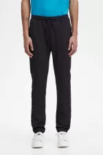 Fred Perry Taped Track Men’s Pants Black ENUWY2163