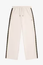 Fred Perry Taped Track Women’s Pants Silky Peach DJUBE2709