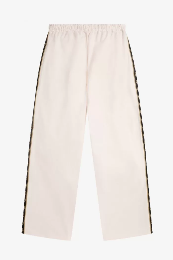 Fred Perry Taped Track Women’s Pants Silky Peach DJUBE2709