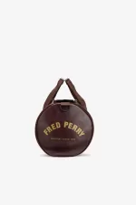 Fred Perry Tonal Barrel Women’s Bags Brown VMXKN2435