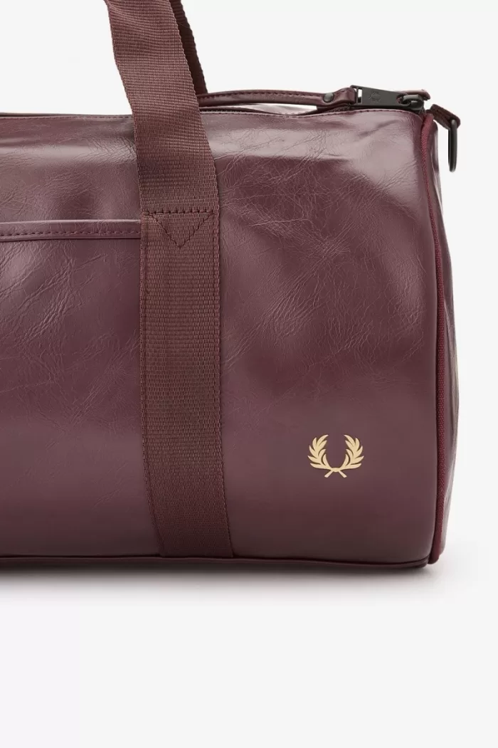 Fred Perry Tonal Barrel Women’s Bags Brown VMXKN2435