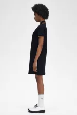 Fred Perry Twin Tipped Shirt Women’s Dress Navy OQIVC6724